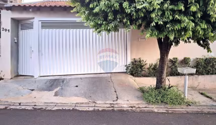 Casa para venda em Jardim Tropical de 183.85m² com 3 Quartos, 2 Suites e 2 Garagens