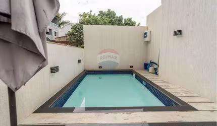 Cobertura para venda em Jardim Guanabara de 160.00m² com 4 Quartos, 3 Suites e 2 Garagens