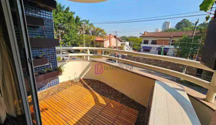 Apartamento para venda em Vila Madalena de 135.00m² com 4 Quartos, 1 Suite e 3 Garagens