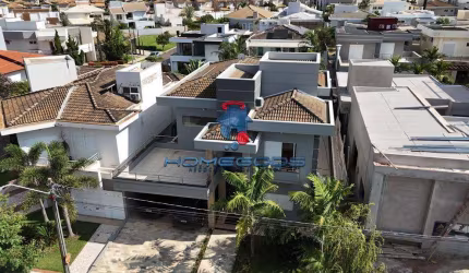 Casa de Condomínio para venda e aluguel em Parque Brasil 500 de 302.53m² com 4 Quartos, 4 Suites e 4 Garagens