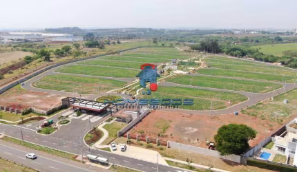 Terreno para venda em Recanto Dos Pássaros de 309.00m²
