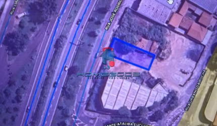 Lote / Terreno para venda e aluguel em Jardim Nilópolis de 360.00m²