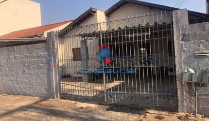 Casa para venda em Jardim Campos Verdes de 102.00m² com 3 Quartos, 1 Suite e 2 Garagens