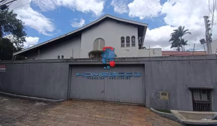 Prédio Comercial para venda e aluguel em Nova Campinas de 348.00m² com 4 Quartos, 3 Suites e 5 Garagens
