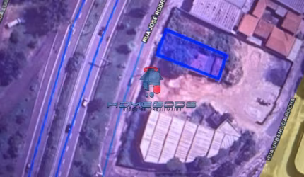 Lote / Terreno para venda e aluguel em Jardim Nilópolis de 348.30m²