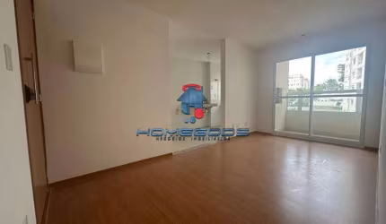 Apartamento para venda em Jardim Nova Europa de 58.00m² com 2 Quartos, 1 Suite e 1 Garagem