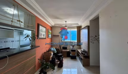 Apartamento para venda em Jardim Márcia de 65.00m² com 3 Quartos, 1 Suite e 1 Garagem