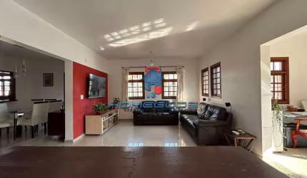 Sobrado para venda em Vila Manoel Ferreira de 205.00m² com 3 Quartos, 1 Suite e 12 Garagens