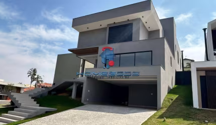 Casa de Condomínio para venda em Loteamento Parque Das Sapucaias de 460.00m² com 3 Quartos, 3 Suites e 6 Garagens
