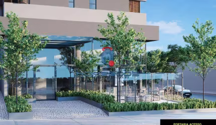 Flat para venda em Cambuí de 43.00m² com 1 Quarto, 1 Suite e 1 Garagem
