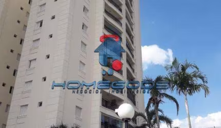 Apartamento para venda em Mansões Santo Antônio de 210.66m² com 3 Quartos, 1 Suite e 4 Garagens