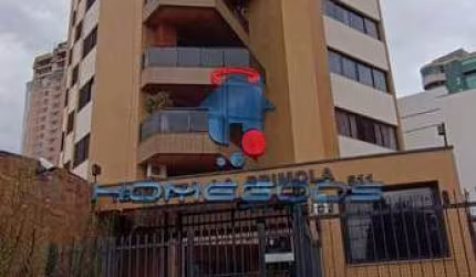 Apartamento para venda em Cambuí de 398.96m² com 4 Quartos, 2 Suites e 3 Garagens