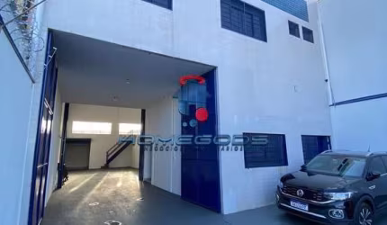 Galpão / Depósito / Armazém para venda em Jardim Aurélia de 258.00m² com 3 Garagens