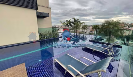 Apartamento para venda em Cambuí de 37.00m² com 1 Quarto, 1 Suite e 1 Garagem