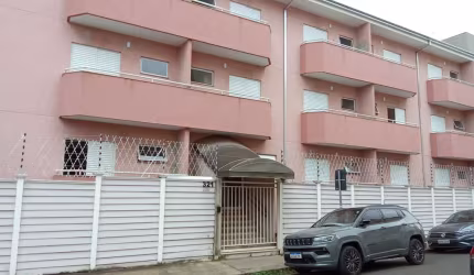 Apartamento para alugar em Jardim Lutfalla de 30.00m² com 1 Quarto, 1 Suite e 1 Garagem
