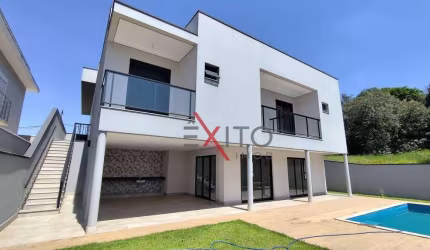 Casa de Condomínio para venda e aluguel em Portal Do Paraíso Ii de 370.00m² com 4 Quartos, 4 Suites e 6 Garagens