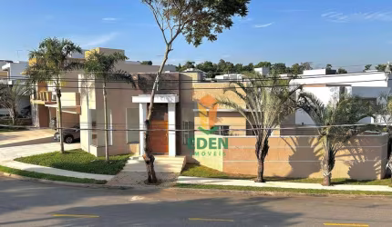 Casa de Condomínio para venda e aluguel em Condomínio Campos Do Conde de 185.00m² com 3 Quartos, 3 Suites e 4 Garagens