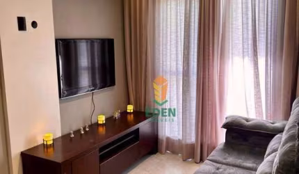 Apartamento para venda e aluguel em Parque Campolim de 68.00m² com 2 Quartos e 1 Garagem