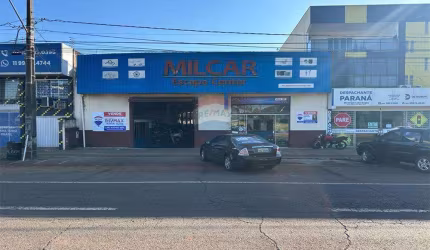 Sala Comercial para venda em Vila Borges de 557.00m²
