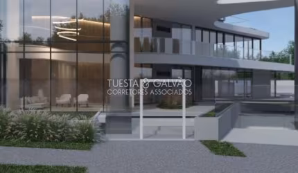 Apartamento para venda em Água Verde de 323.00m² com 3 Quartos, 3 Suites e 4 Garagens