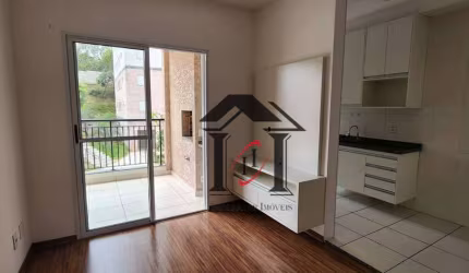 Apartamento para alugar em Flex Jundiaí de 66.00m² com 2 Quartos, 1 Suite e 1 Garagem