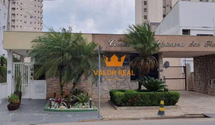 Apartamento para venda em Jardim Santa Teresa de 58.00m² com 2 Quartos e 1 Garagem