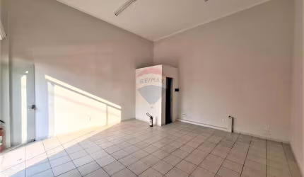Sala Comercial para alugar em Gleba Destacada Da Fazenda Santa Cruz de 23.73m² com 1 Quarto e 1 Garagem