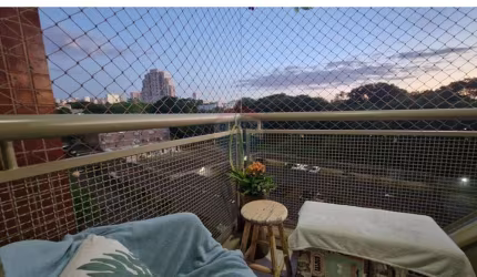 Apartamento para venda em Alto Da Boa Vista de 80.00m² com 3 Quartos, 1 Suite e 2 Garagens