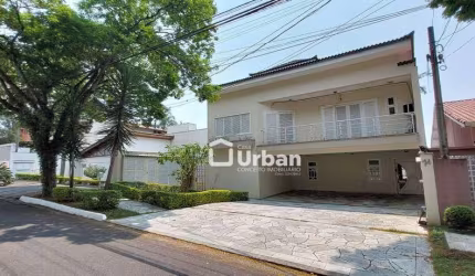 Casa de Condomínio para alugar em Granja Viana - São Paulo Ii de 400.00m² com 4 Quartos e 6 Garagens