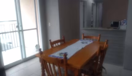 Apartamento para venda em Centro de 63.00m² com 3 Quartos, 1 Suite e 1 Garagem