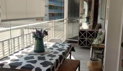 Apartamento para venda em Centro de 67.00m² com 3 Quartos e 1 Suite