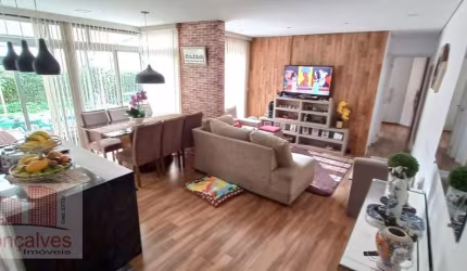 Apartamento para venda em Eldorado de 119.00m² com 1 Quarto, 1 Suite e 2 Garagens