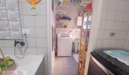 Apartamento para venda em Centro de 62.00m² com 3 Quartos e 1 Garagem