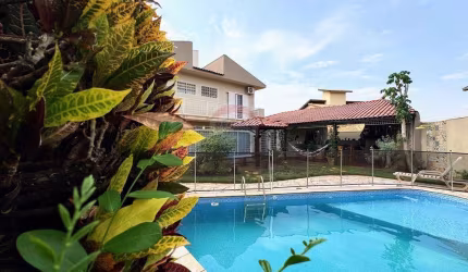 Casa para venda em City Ribeirão de 458.19m² com 4 Quartos, 2 Suites e 5 Garagens
