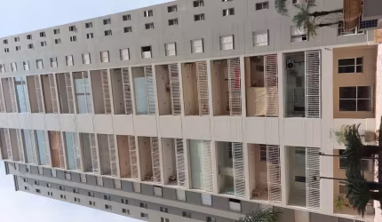 Apartamento para venda em Nova Aliança de 101.00m² com 3 Quartos, 1 Suite e 2 Garagens