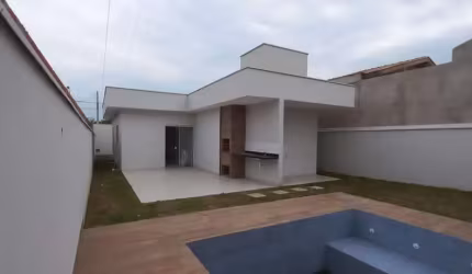 Casa para venda em Campestre de 70.00m² com 3 Quartos, 1 Suite e 2 Garagens