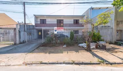 Sobrado para venda em Fazendinha de 314.00m² com 7 Quartos e 6 Garagens