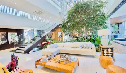 Casa para venda em Chácaras Residenciais Santa Maria de 1800.00m² com 5 Quartos, 5 Suites e 25 Garagens