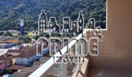 Apartamento para venda em Canto Do Forte de 63.00m² com 2 Quartos, 1 Suite e 1 Garagem