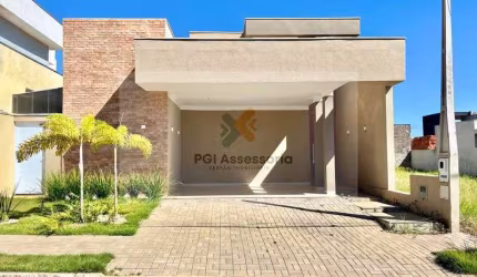 Casa de Condomínio para venda em Setlife Mirassol de 170.00m² com 3 Quartos e 3 Suites