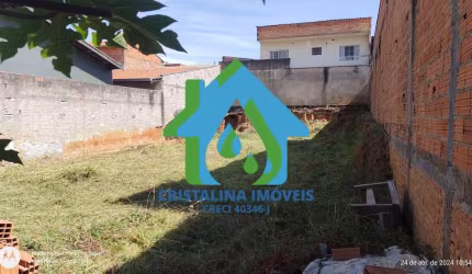 Terreno para venda em Parque Bom Retiro de 250.00m²