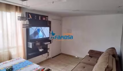 Apartamento para venda em Vila Alzira de 43.00m² com 2 Quartos e 1 Garagem