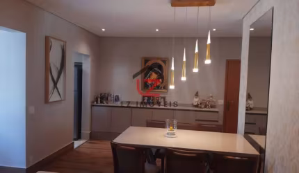 Apartamento para venda em Jardim Trevo de 119.00m² com 3 Quartos, 1 Suite e 2 Garagens