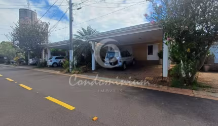 Casa de Condomínio para venda em Jardins De Athenas de 240.00m² com 3 Quartos, 3 Suites e 4 Garagens