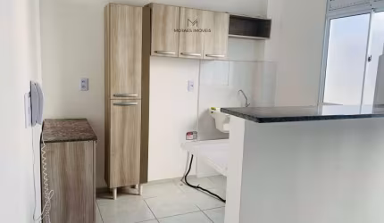 Apartamento para venda em Santa Luzia de 50.00m² com 2 Quartos