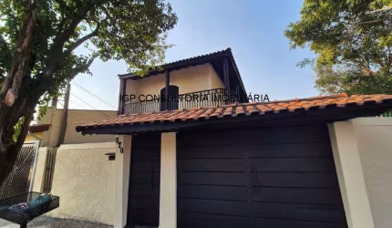 Casa para venda em Jardim Alice de 250.74m² com 3 Quartos, 1 Suite e 3 Garagens