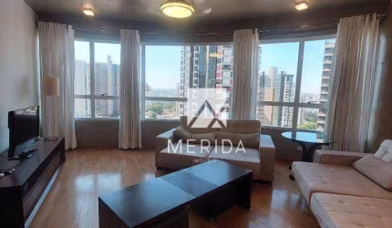 Apartamento para venda e aluguel em Jardim de 120.00m² com 3 Quartos, 1 Suite e 2 Garagens