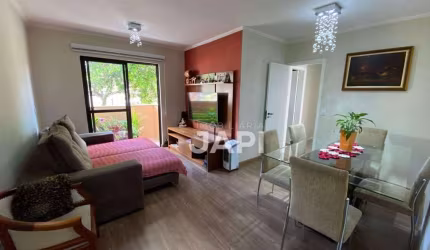 Apartamento para venda em Parque Residencial Eloy Chaves de 75.00m² com 3 Quartos e 1 Garagem