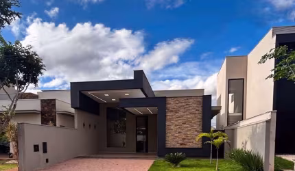 Casa de Condomínio para venda em Jardim San Marco Ii de 162.00m² com 3 Quartos e 3 Suites