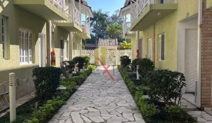 Casa de Condomínio para venda em Rio Da Praia de 62.00m² com 2 Quartos e 1 Garagem